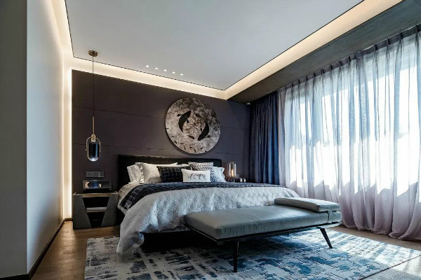 卧室装修案例效果图 卧室装修案例效果图